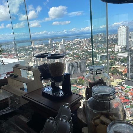 Condo Near Ayala Cebu City W Wifi Balcony Екстериор снимка
