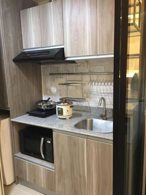 Condo Near Ayala Cebu City W Wifi Balcony Екстериор снимка