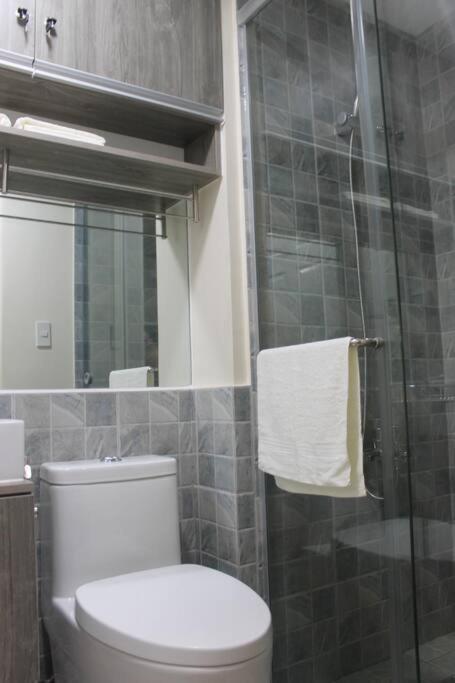 Condo Near Ayala Cebu City W Wifi Balcony Екстериор снимка