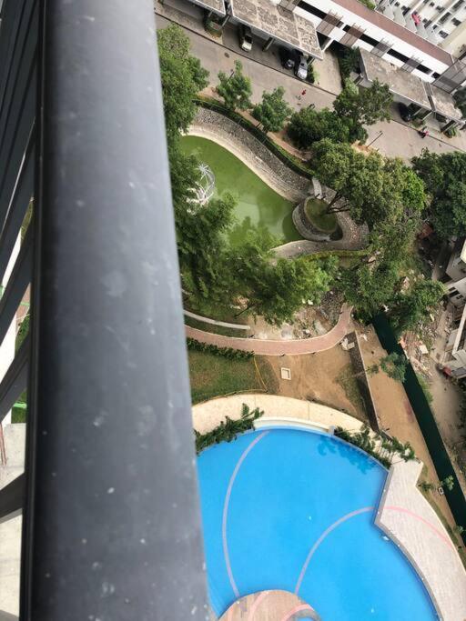 Condo Near Ayala Cebu City W Wifi Balcony Екстериор снимка