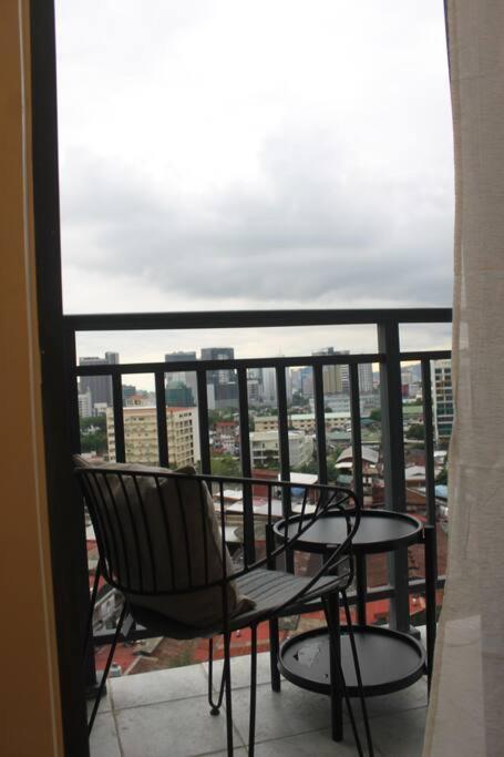 Condo Near Ayala Cebu City W Wifi Balcony Екстериор снимка